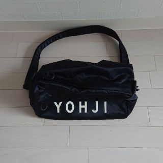 ワイスリー(Y-3)のY-3 MINI GYM BAG(ショルダーバッグ)