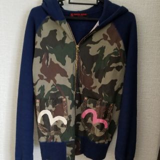 エビス(EVISU)のエヴィスドンナパーカー(パーカー)