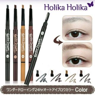 ホリカホリカ(Holika Holika)のワンダードローイング24hrオートアイブロウ　ホリカホリカ(アイブロウペンシル)