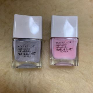 アディクション(ADDICTION)のNAILSINC ネイルズインク　ネイルカラー (マニキュア)