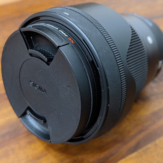 SIGMA 16mm F1.4 DC DN | マイクロフォーサーズ