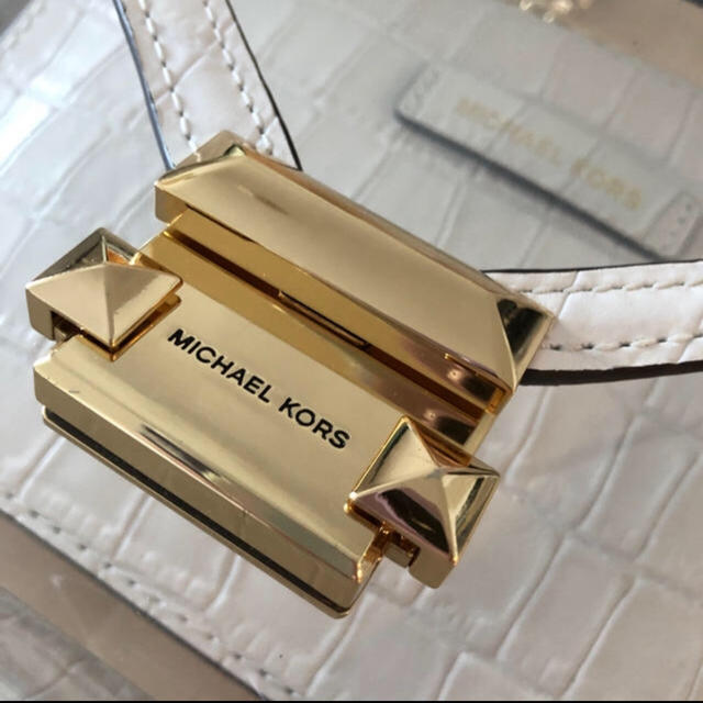 Michael Kors(マイケルコース)のMICHAEL KORS  PVCショルダーバッグ レディースのバッグ(ショルダーバッグ)の商品写真
