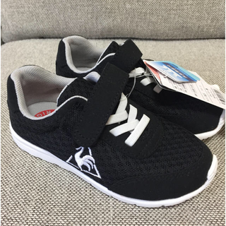 ルコックスポルティフ(le coq sportif)の大幅値下げ！！  新品・未使用 ルコック  スニーカー 16.5cm(スニーカー)