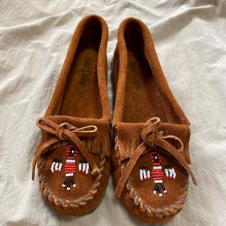 ミネトンカ(Minnetonka)のMINETTONKA(ブーツ)