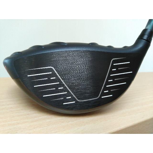 PING G410ドライバー LST 9 ヘッド単体 ツアー支給品-