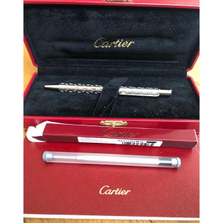 カルティエ(Cartier)のCartier(カルティエ) ボールペン(ペン/マーカー)