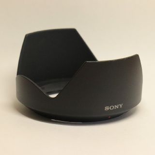 ソニー(SONY)のソニー レンズフード ALC-SH132(その他)