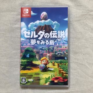 ニンテンドースイッチ(Nintendo Switch)のゼルダの伝説 夢をみる島 Switch(家庭用ゲームソフト)