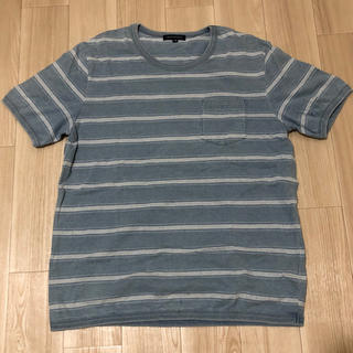 アーバンリサーチ(URBAN RESEARCH)のTシャツ　ボーダー(Tシャツ/カットソー(半袖/袖なし))