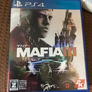 マフィア III PS4(家庭用ゲームソフト)