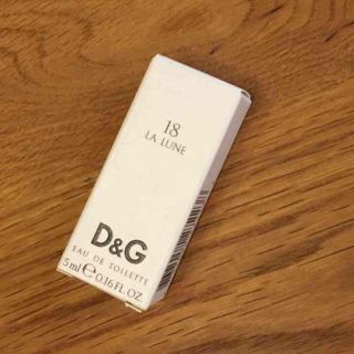 ドルチェアンドガッバーナ(DOLCE&GABBANA)の18-ラ リュン オードトワレ5ml(香水(女性用))