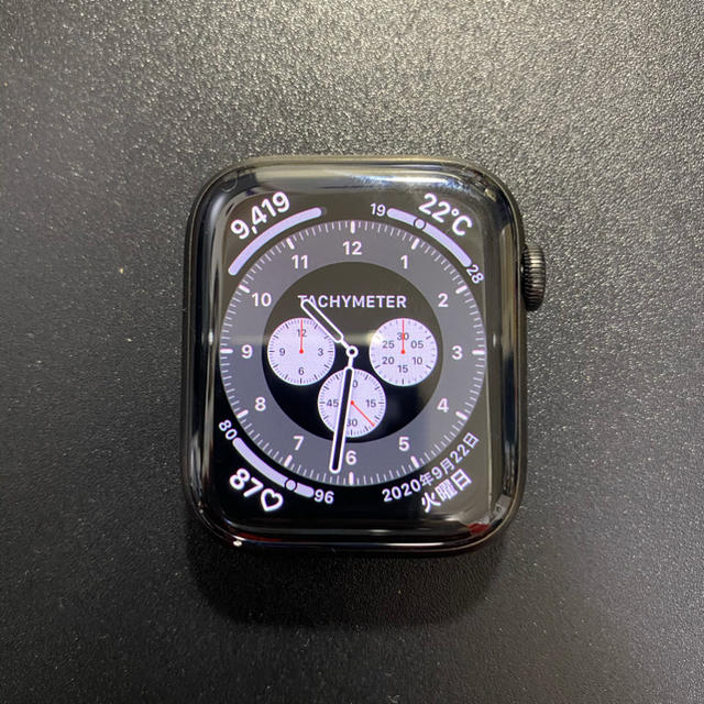 Apple Watch(アップルウォッチ)のApple Watch Series 5 Edition 44mm メンズの時計(腕時計(デジタル))の商品写真