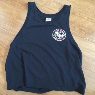 ヴィクトリアズシークレット(Victoria's Secret)のPINK タンク(Tシャツ(半袖/袖なし))