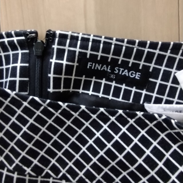 FINAL STAGE(ファイナルステージ)の【FINAL STAGE】スカート レディースのスカート(ひざ丈スカート)の商品写真