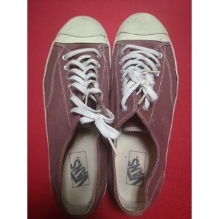 ヴァンズ(VANS)のVANS　バンズ　スニーカー　28.5(スニーカー)