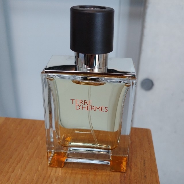 Hermes(エルメス)のTERRE D'HERMES エルメス テールドエルメスEDT 50ml(オード コスメ/美容の香水(香水(男性用))の商品写真