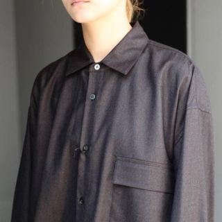 コモリ(COMOLI)のfrmjpn様専用(シャツ)