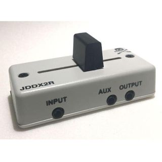 JDDX2R ポータブルフェーダー　未開封新品(DJコントローラー)