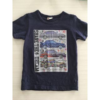 ファニーストーリー(FUNNY STORY)のTシャツ　車　120センチ(Tシャツ/カットソー)