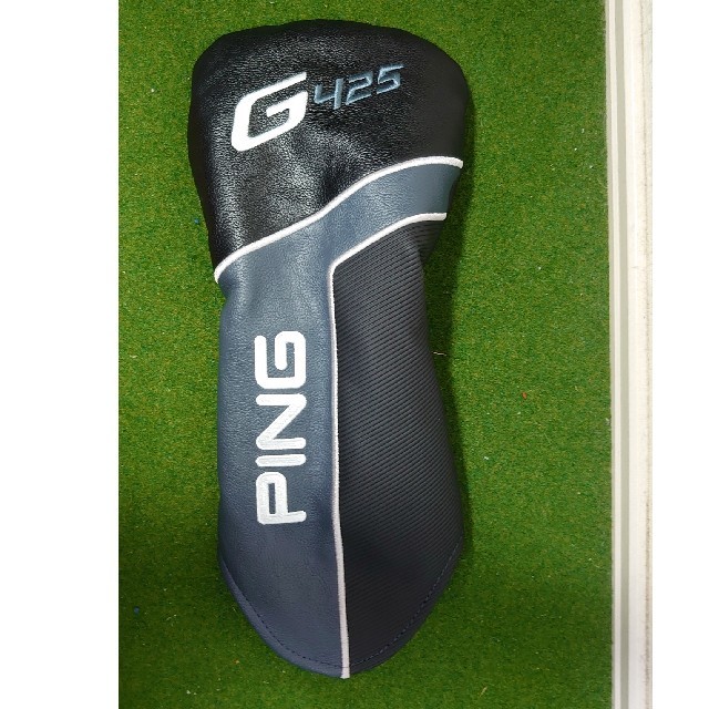 新品 ピン    G425 ドライバー用 ヘッドカバー スポーツ/アウトドアのゴルフ(クラブ)の商品写真
