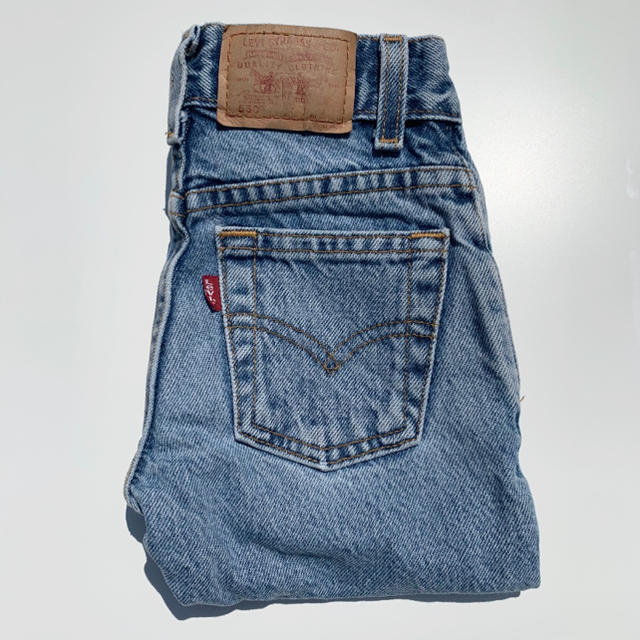 90cm Levi's jeans