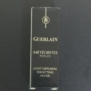 ゲラン(GUERLAIN)のメテオリット ペルル メイクアップベース(化粧下地)