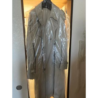 サンシー(SUNSEA)のstein  DOUBLE  SHADE  TRENCH  COAT ゆう様専用(トレンチコート)