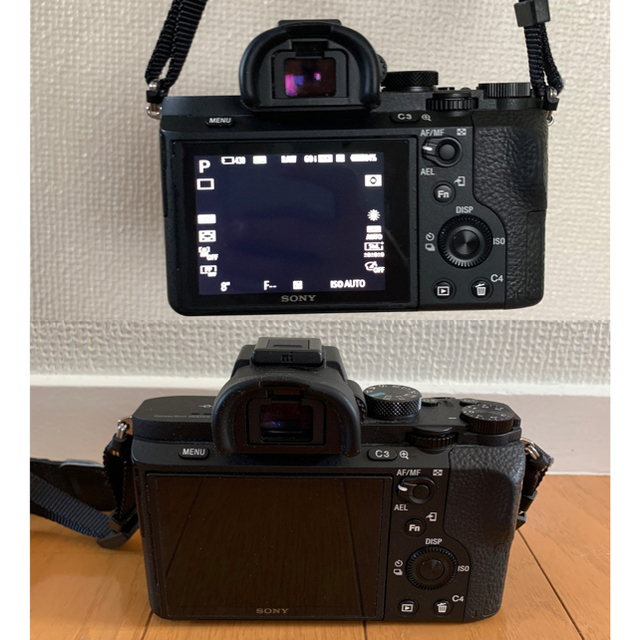 SONY(ソニー)のSony a7ii ボディ スマホ/家電/カメラのカメラ(ミラーレス一眼)の商品写真