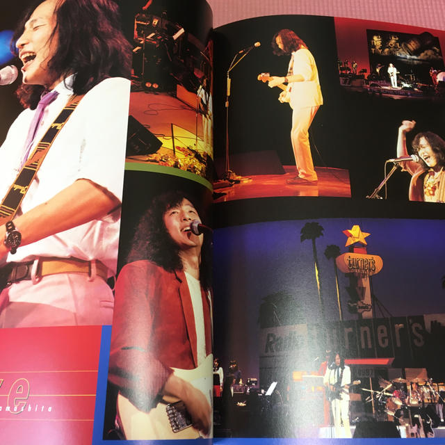 山下達郎 ツアーグッズ 2002 ピンバッジ(PERFORMANCE 2024 山下達郎 ツアーグッズ 2002 ピンバッジ(PERFORMANCE 2024