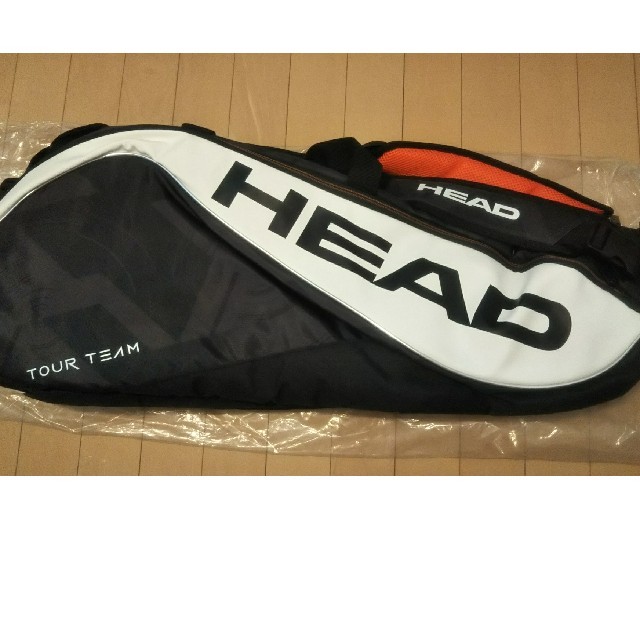 HEAD(ヘッド)のHEAD テニス ラケットバッグ スポーツ/アウトドアのテニス(バッグ)の商品写真