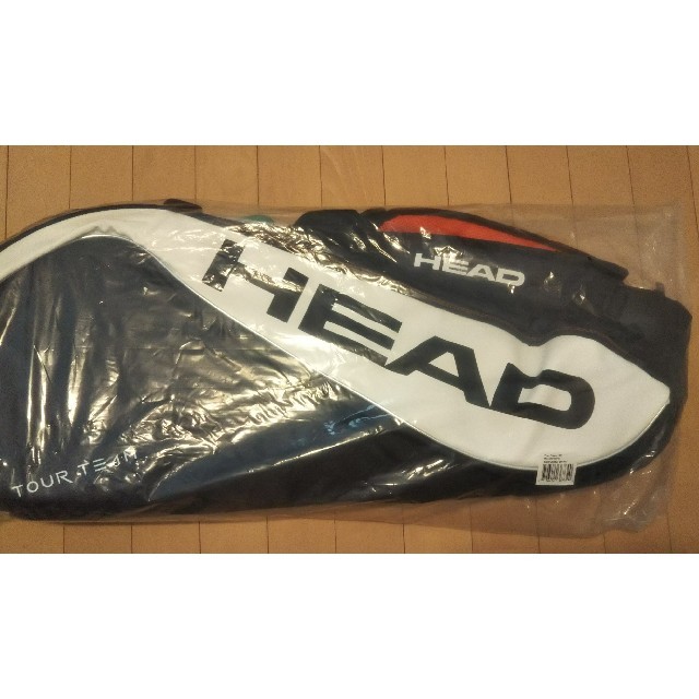 HEAD(ヘッド)のHEAD テニス ラケットバッグ スポーツ/アウトドアのテニス(バッグ)の商品写真