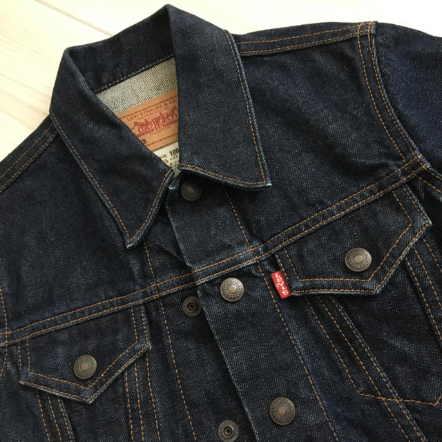 Levi's(リーバイス)のGジャン100㎝ キッズ/ベビー/マタニティのキッズ服女の子用(90cm~)(ジャケット/上着)の商品写真