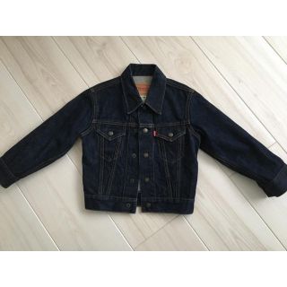 リーバイス(Levi's)のGジャン100㎝(ジャケット/上着)