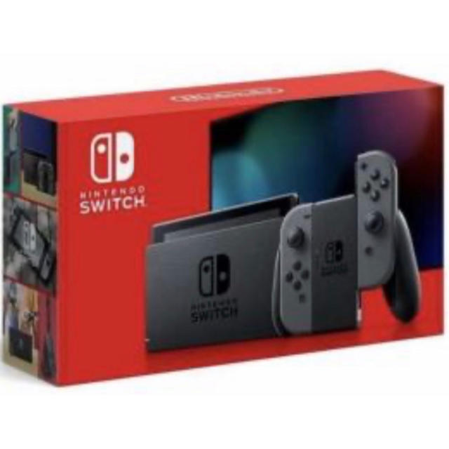 新品未開封★Switch 任天堂スイッチ 本体 ネオン ニンテンドウ