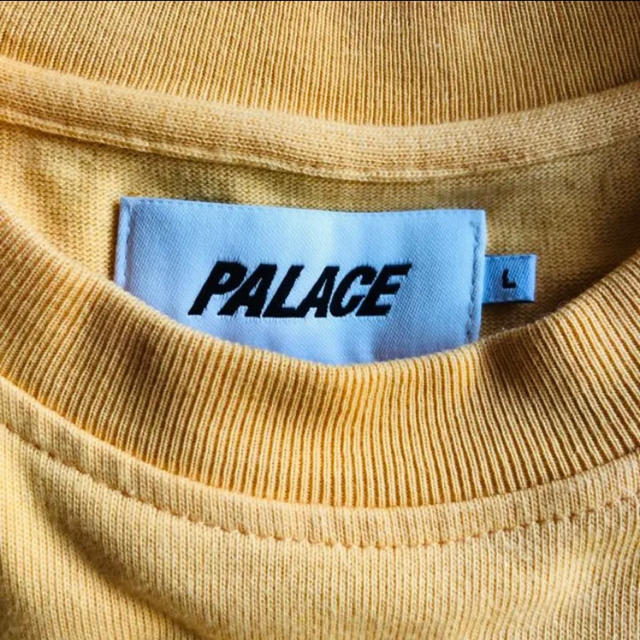 Supreme(シュプリーム)のにこちゃん様専用☆希少デザインpalace skatebords カットソー メンズのトップス(スウェット)の商品写真