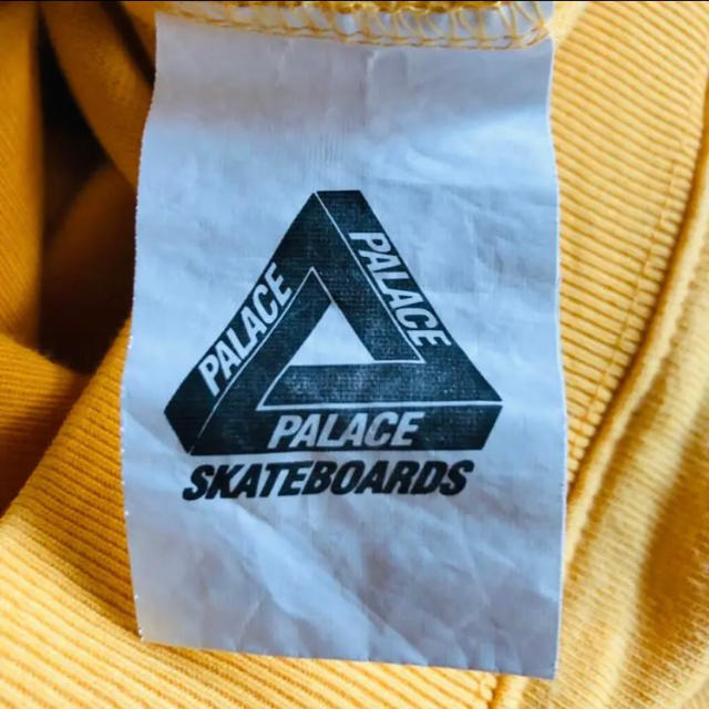 Supreme(シュプリーム)のにこちゃん様専用☆希少デザインpalace skatebords カットソー メンズのトップス(スウェット)の商品写真