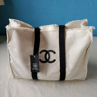 Chanel トートバッグ