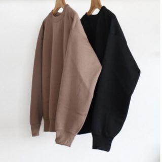 ワンエルディーケーセレクト(1LDK SELECT)の「AURALEE」 BAGGY POLYESTER SWEAT P/O(スウェット)