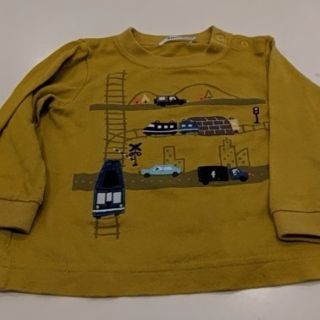 ファミリア(familiar)の日本製ファミリア80(Ｔシャツ)