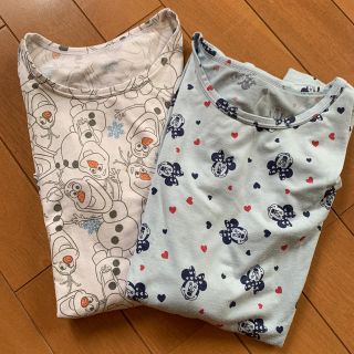 ユニクロ(UNIQLO)のUNIQLO ヒートテック　ユニクロ　140 2枚セット(下着)