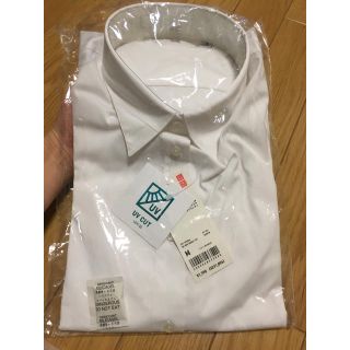 ユニクロ(UNIQLO)のUVカット ストレッチ長袖ワイシャツ(シャツ/ブラウス(長袖/七分))