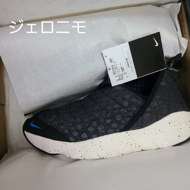 カラー NIKE - UNION × NIKE ACG MOC 3.0 オイルグレー ユニオンの通販 by ジェロニモ|ナイキならラクマ ゆうパック