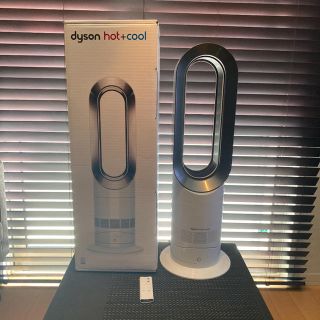 ダイソン(Dyson)のダイソン　AM 09 WN(ファンヒーター)