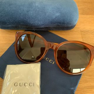 グッチ(Gucci)のGucci サングラス(サングラス/メガネ)