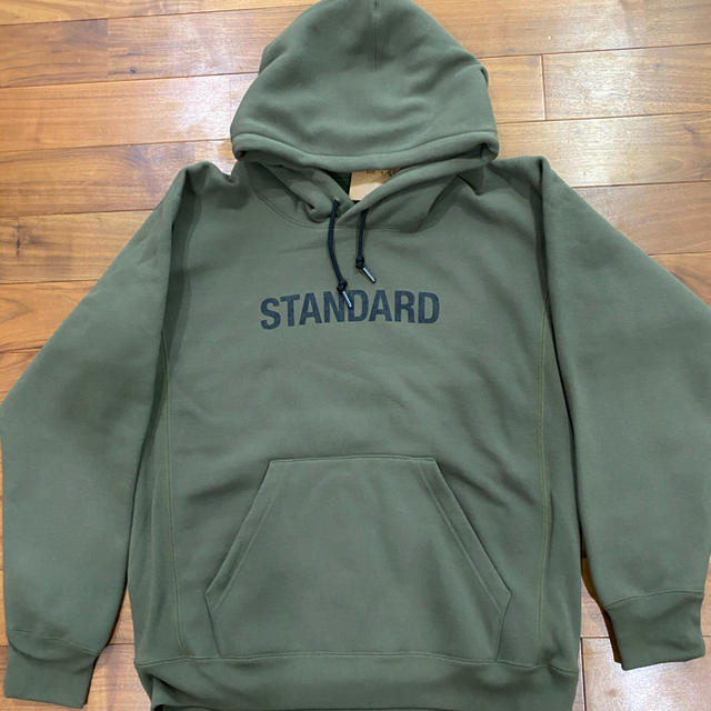 新品2023 THE NORTH FACE - THE NORTH FACE STANDARD パーカーの通販