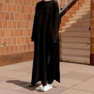 イエナ(IENA)のbaserange Shaw Long Sleeve Kaftan ワンピース(ロングワンピース/マキシワンピース)