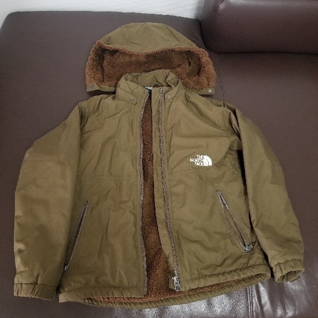 THE NORTH FACE  モコモコあったか　ジャケット