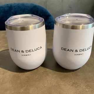 ディーンアンドデルーカ(DEAN & DELUCA)のDEAN&DELUCA ハワイ限定マグカップ(グラス/カップ)