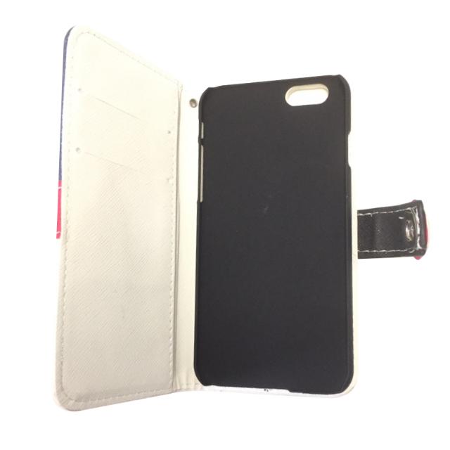 Iphone6 ケース 手帳型 可愛い 花のモチーフ スマホケースの通販 By Aieou S Shop ラクマ
