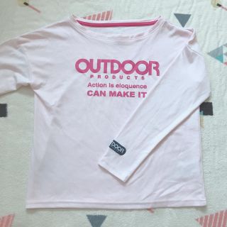 アウトドアプロダクツ(OUTDOOR PRODUCTS)のアウトドア　プロダクツ　カットソー　Tシャツ　ラッシュガード(Tシャツ(長袖/七分))